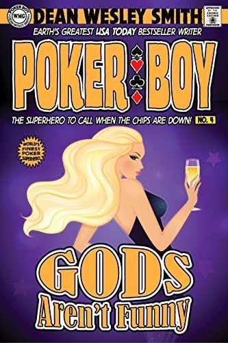 Poker Boy book cover 2