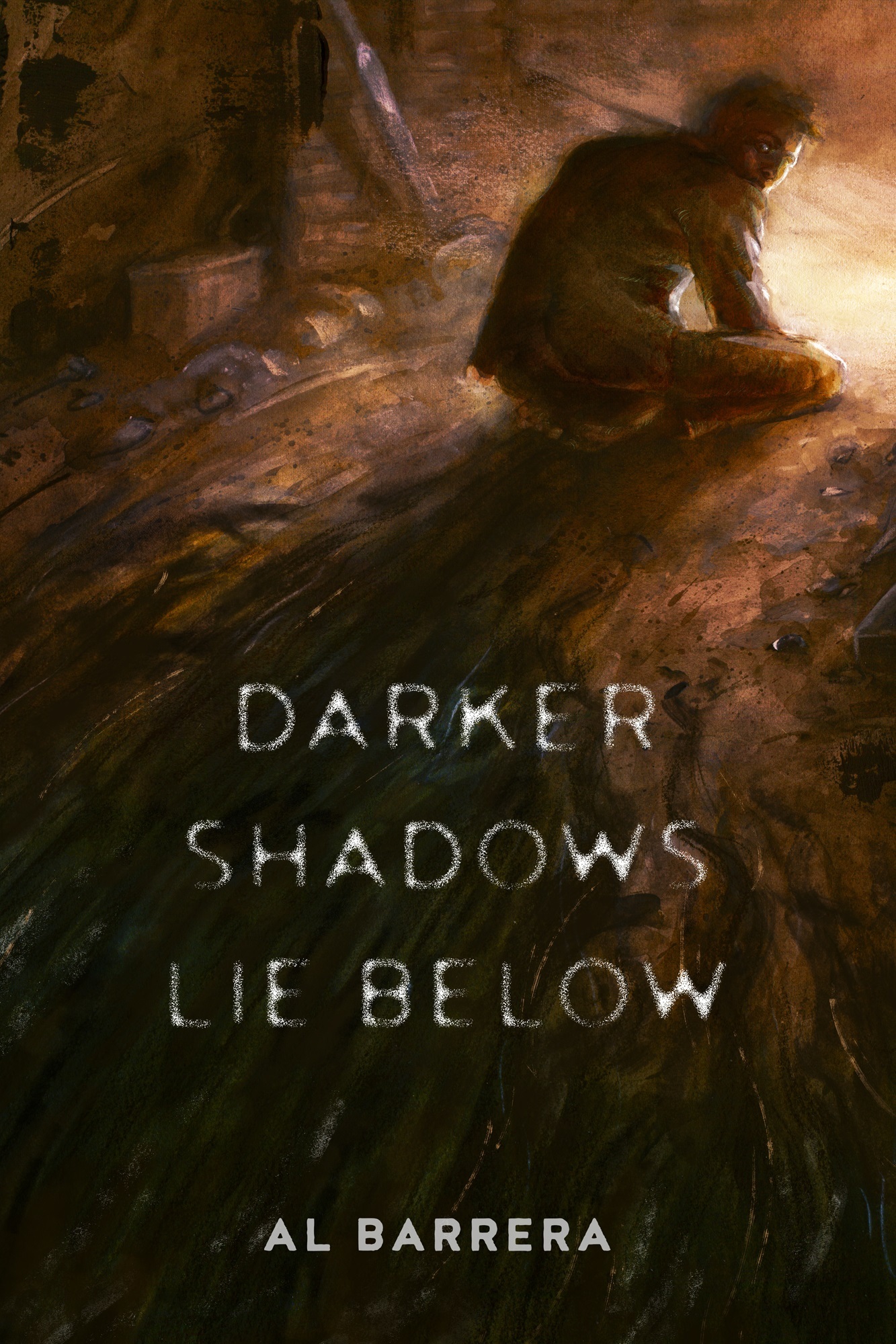 Darker Shadows Lie Below