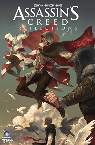 Assassin's Creed book cover