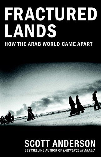 Fractured Lands book cover