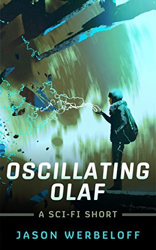 Oscillating Olaf book cover