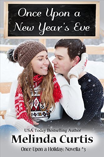 Once Upon a New Year's Eve book cover