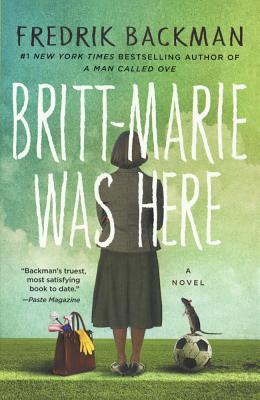 Britt-marie Was Here