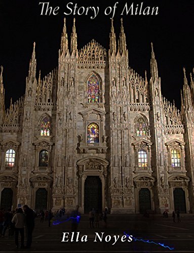 The Story of Milan book cover