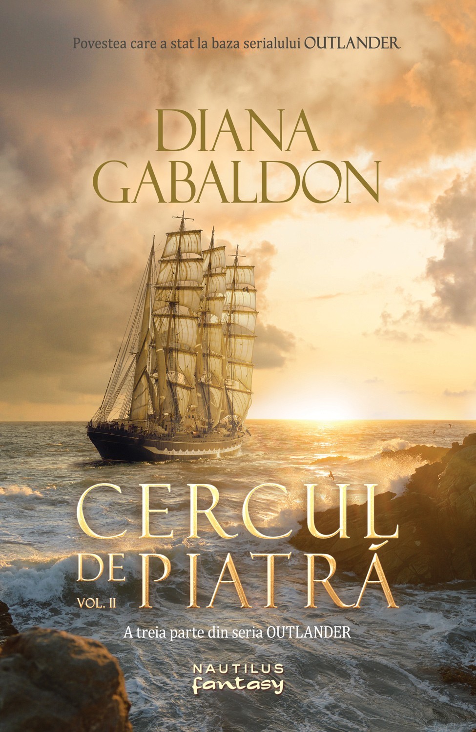 Cercul de piatră (Outlander, #3, part. 2)