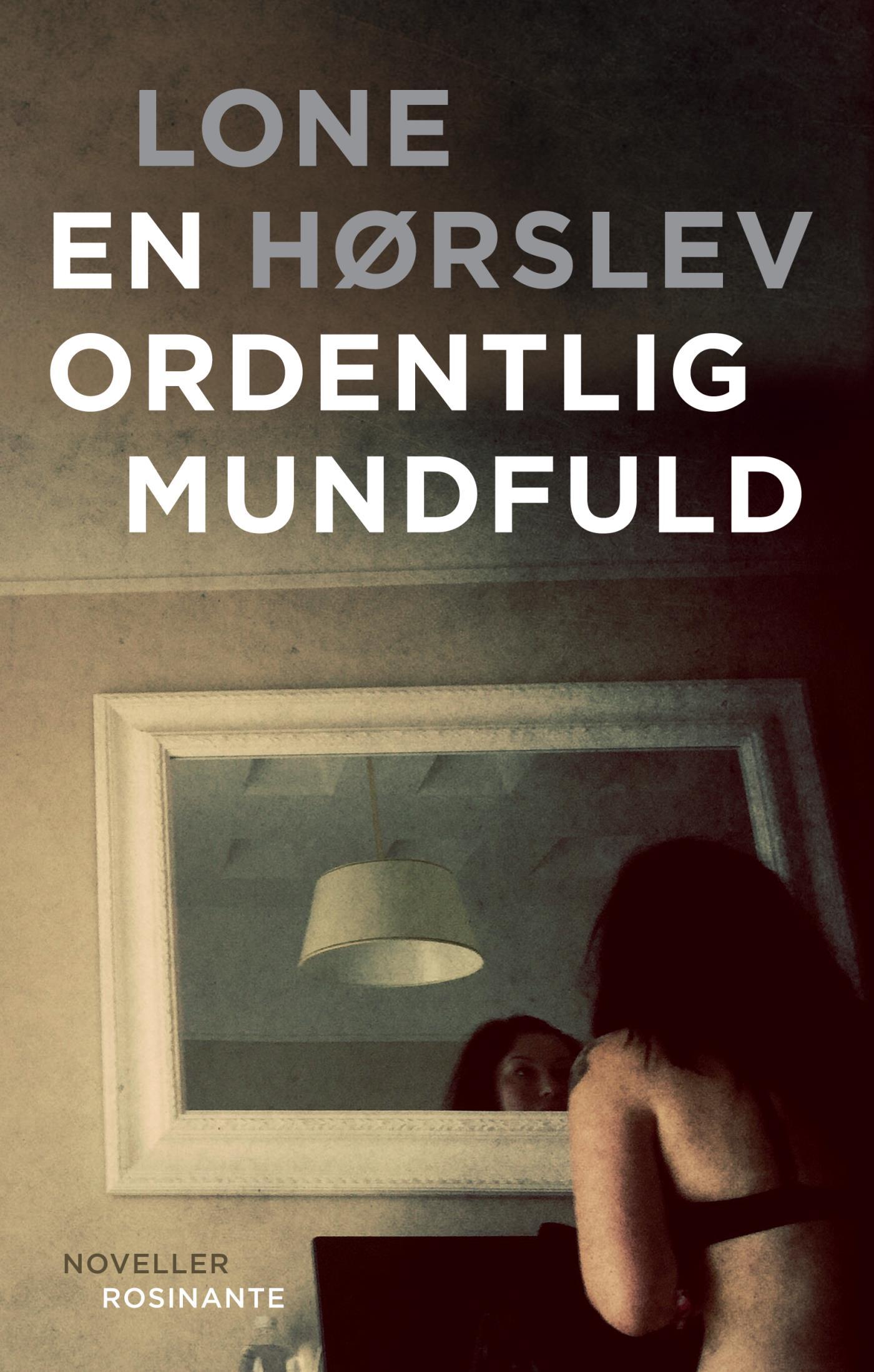 En ordentlig mundfuld book cover