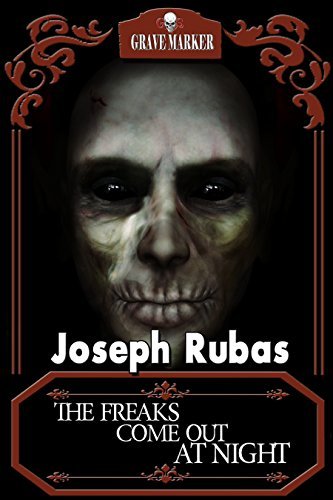 The Freaks Come Out at Night book cover