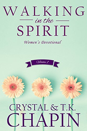 Walking In The Spirit book cover
