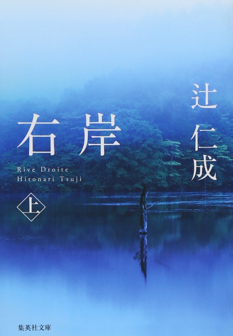 MANGA zamzanbanshee 辻仁成 tsuji hitonari 右岸 上 by Hitonari Tsuji | Goodreads