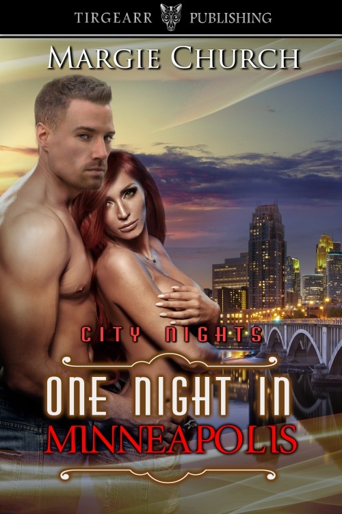 One Night in Minneapolis book cover