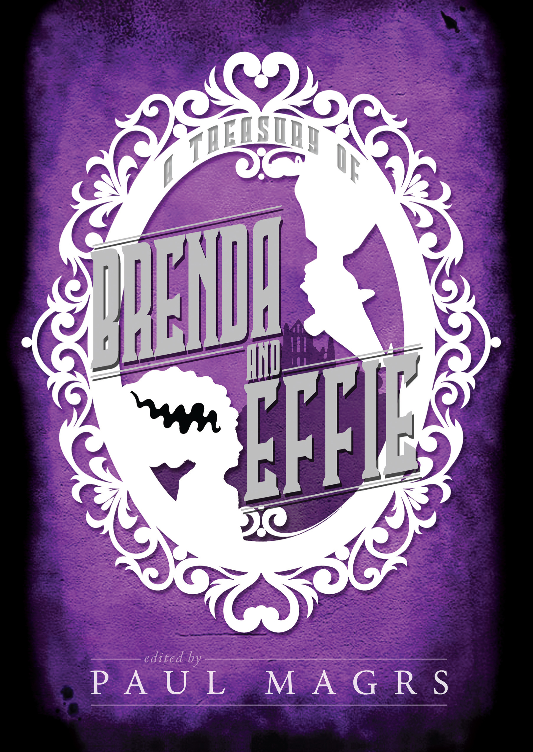 A Treasury of Brenda and Effie book cover