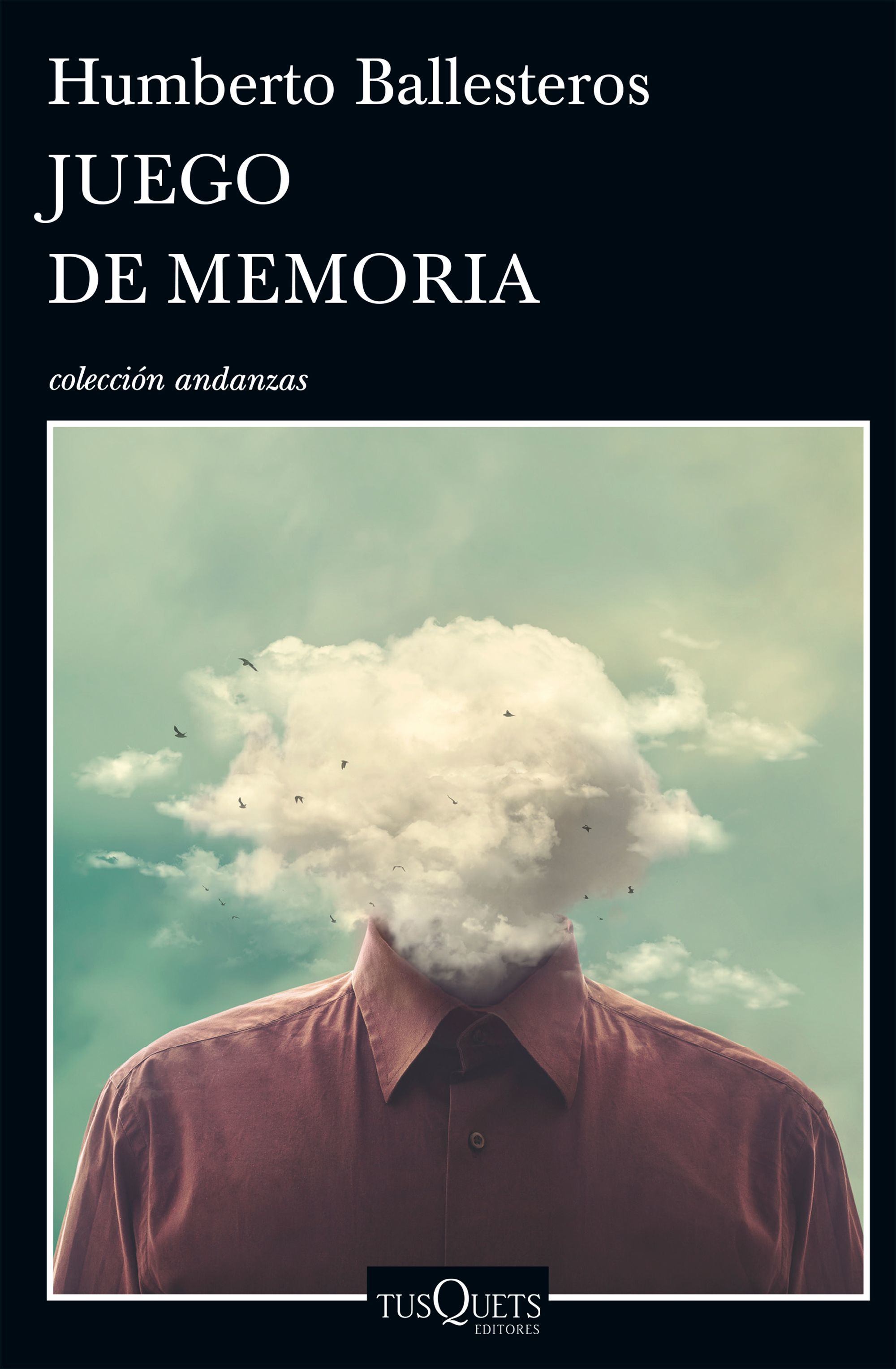 Juego de memoria book cover