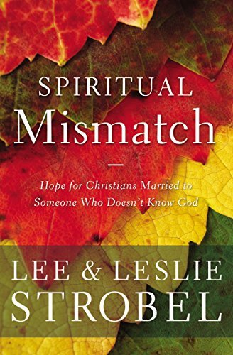 Spiritual Mismatch book cover