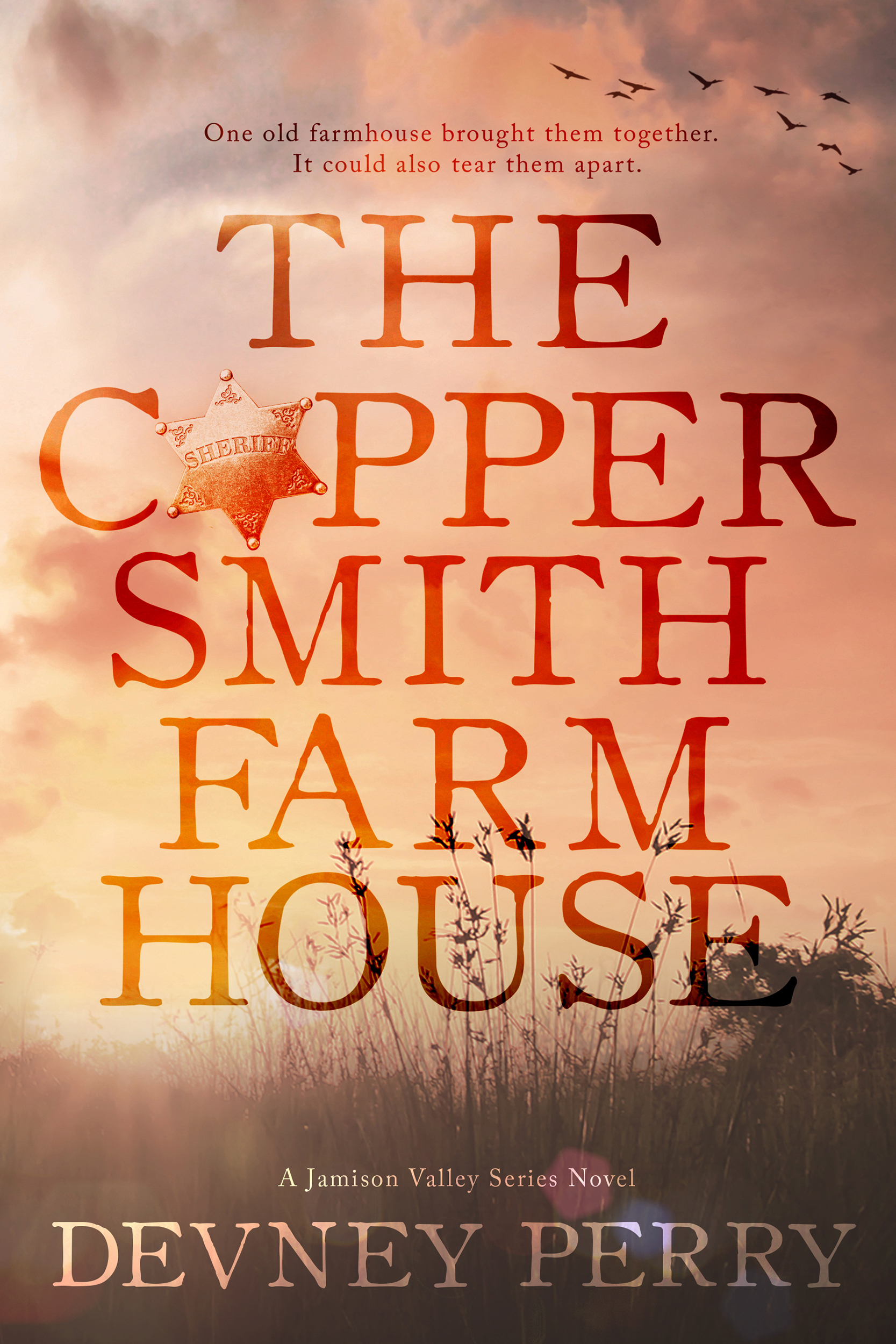 The Coppersmith Farmhouse cover
