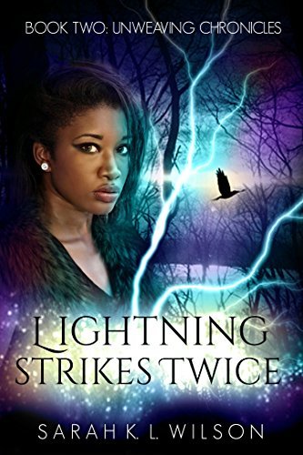 Lightning Strikes Twice book cover