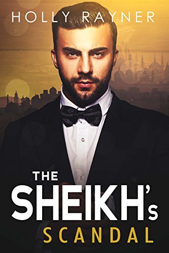 Sheikh Passions book cover 3
