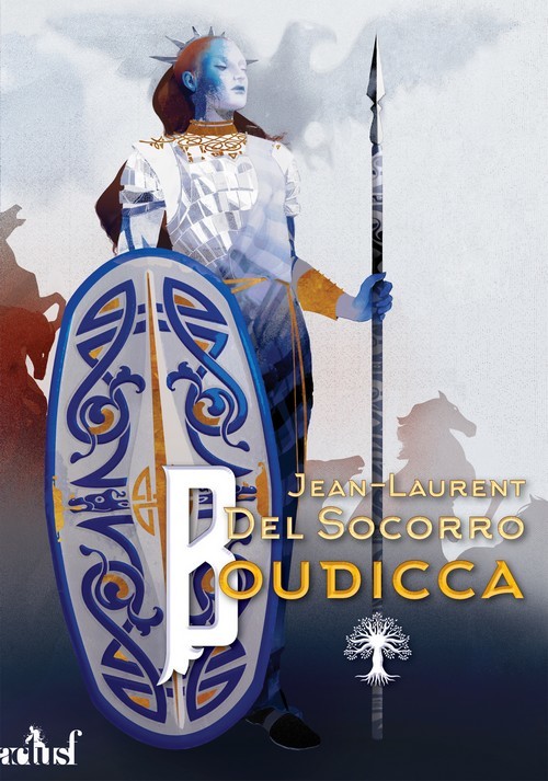 Boudicca book cover