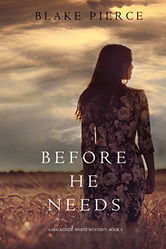 Before He Needs book cover
