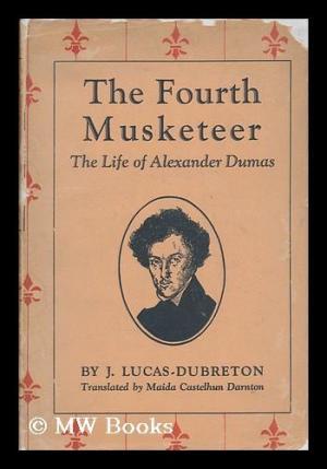 The Fourth Musketeer book cover