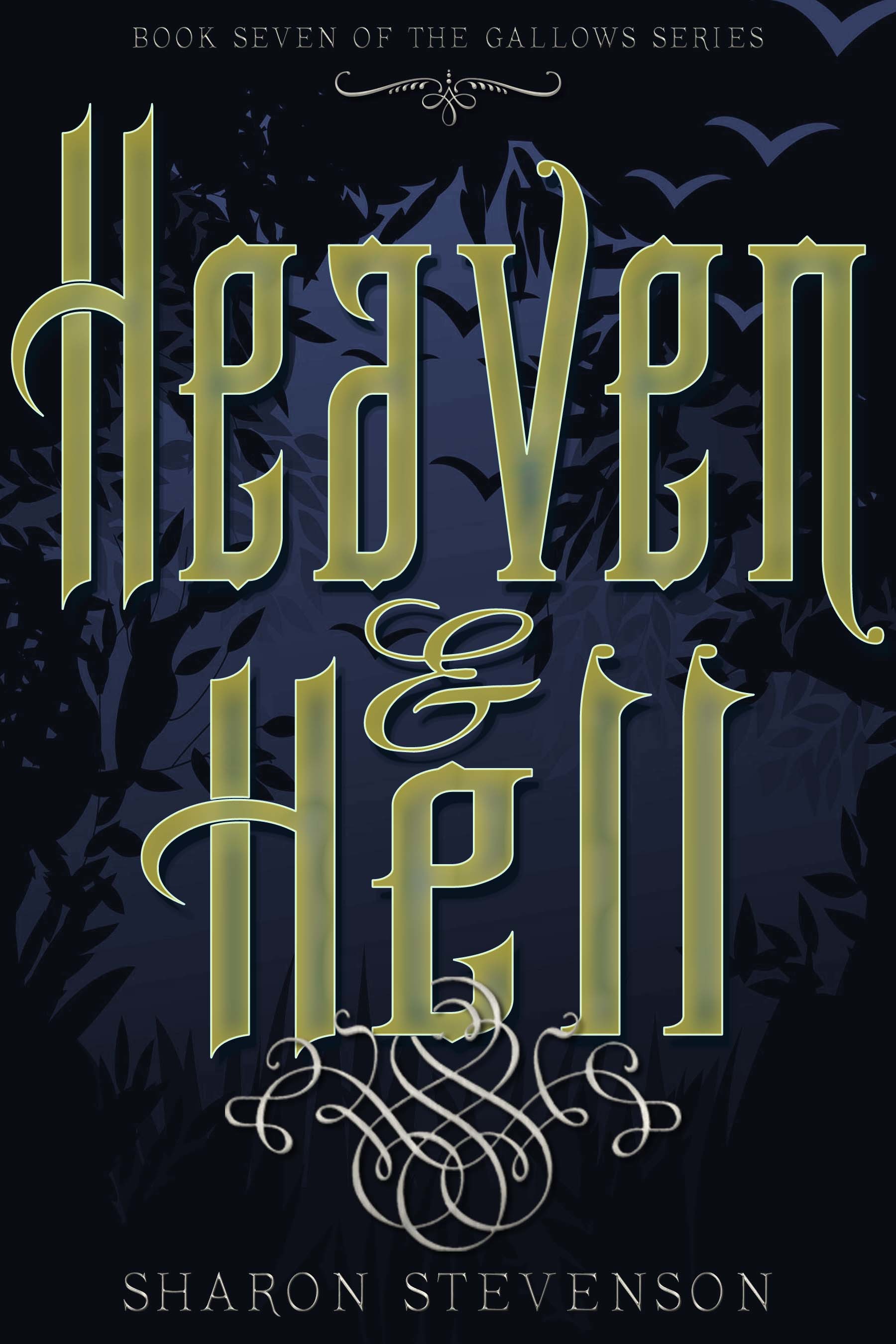 Heaven & Hell book cover