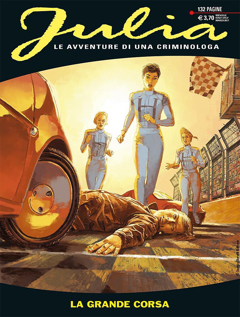 Julia n. 222 book cover