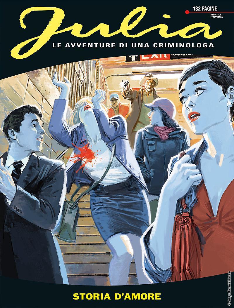 Julia n. 223 book cover