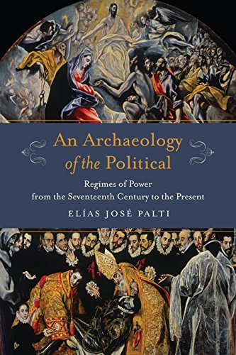 An Archaeology of the Political book cover