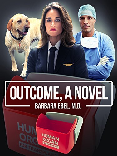 Outcome, a Novel book cover