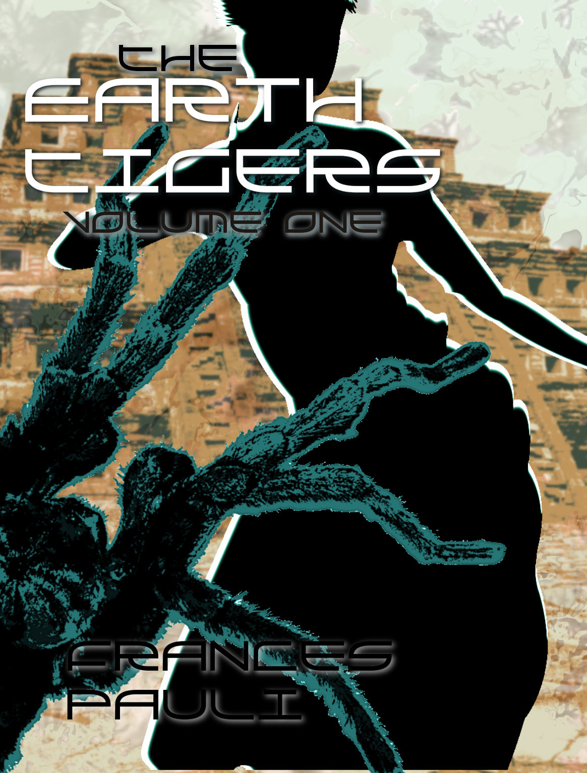 The Earth Tigers book cover
