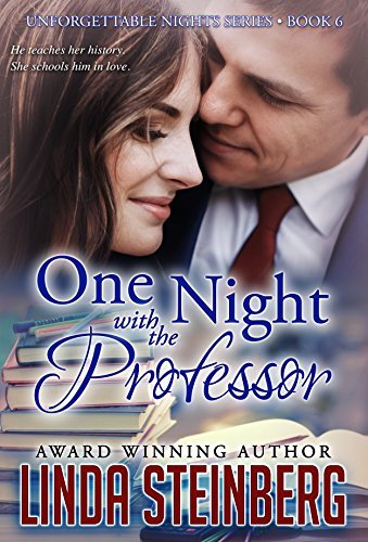 One Night with the Professor book cover