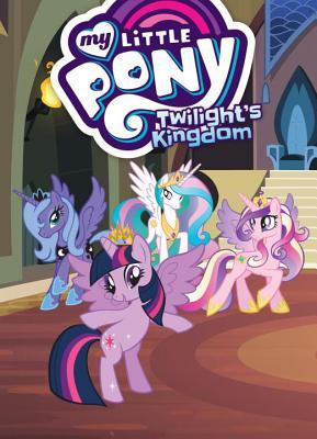 My Little Pony book cover