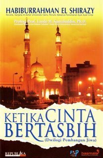 Ketika Cinta Bertasbih book cover