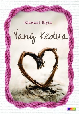 Yang Kedua book cover