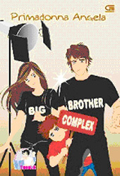 Big Brother Complex book cover