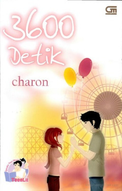 3600 Detik book cover