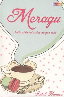 Meragu book cover