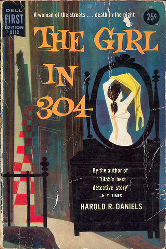 The Girl in 304