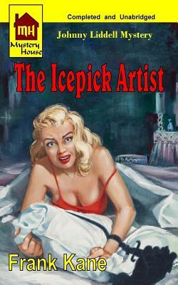 The Icepick Artists book cover