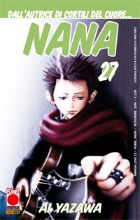 Nana, Vol. 27 book cover