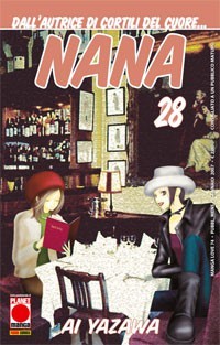 Nana, Vol. 28 book cover