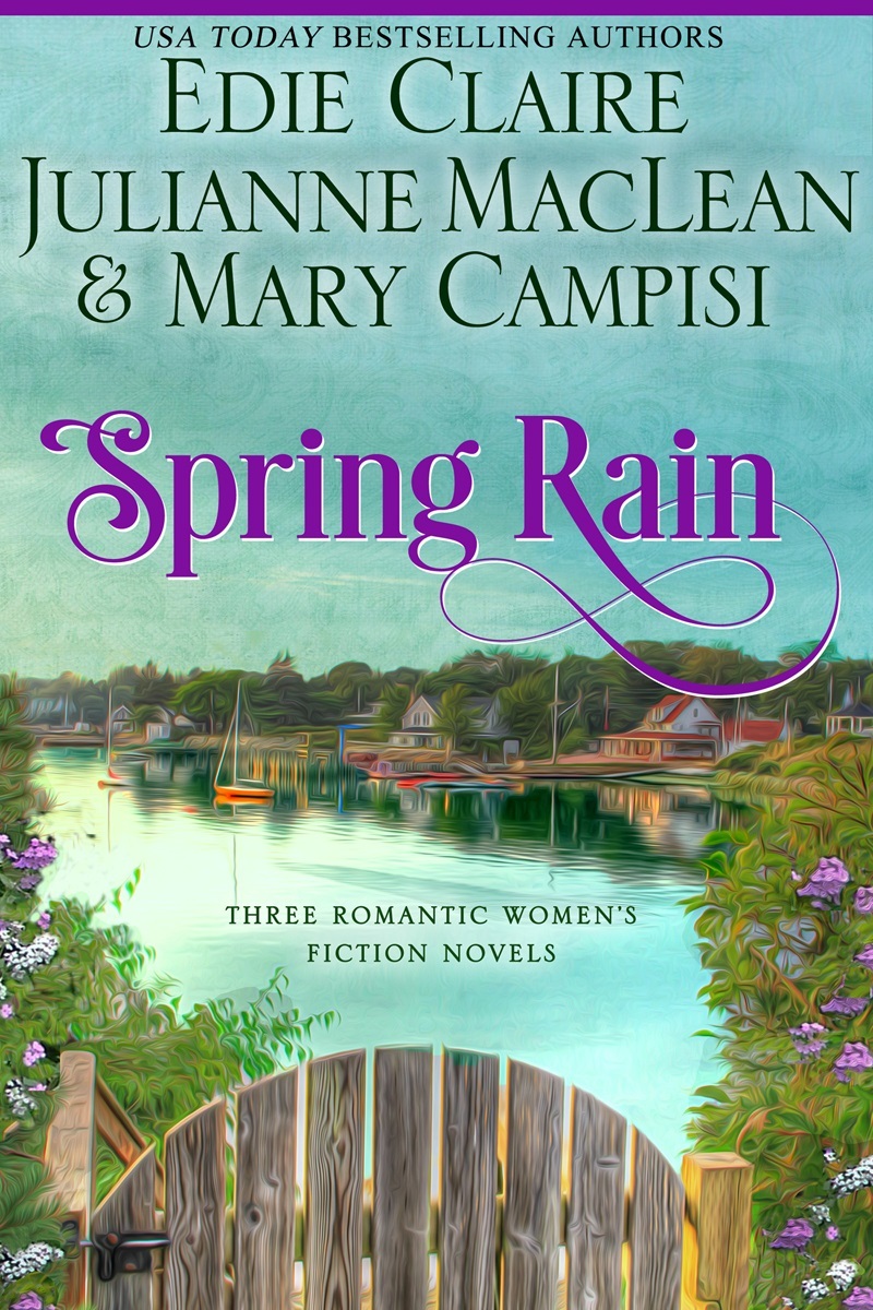 Spring Rain book cover