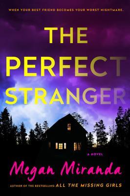 The Perfect Stranger (Wheeler Publishing large pring)