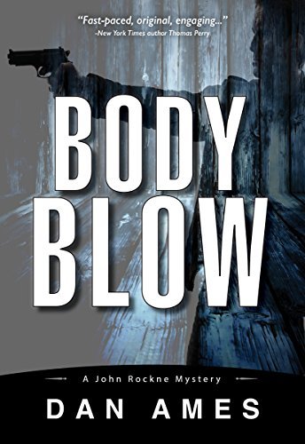 Body Blow book cover