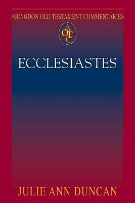 Abingdon Old Testament Commentaries book cover