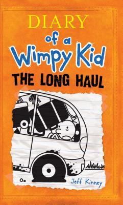 The Long Haul (Diary of a Wimpy Kid Collection)