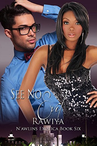 See No Evil book cover