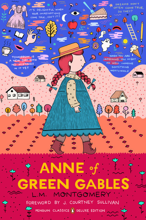 Anne of Green Gables (Anne of Green Gables, #1)