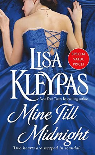 Mine Till Midnight (The Hathaways, #1)