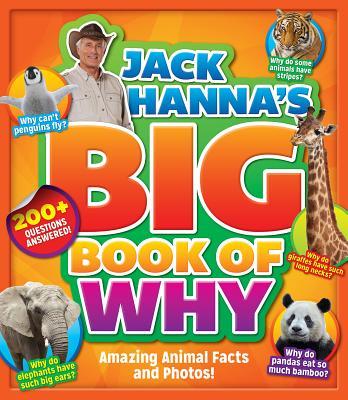 Jack Hanna's Big Book of Why book cover