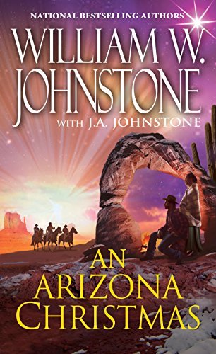 An Arizona Christmas book cover